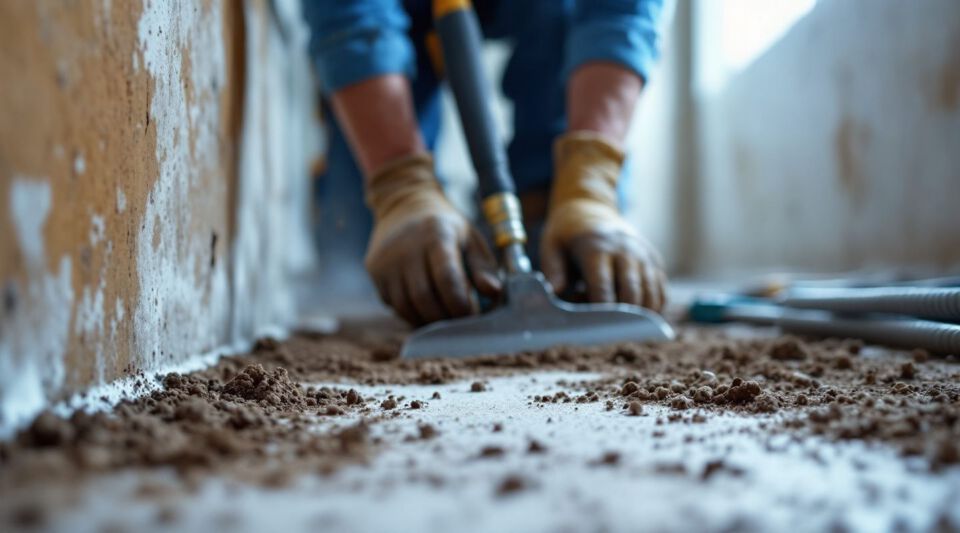 Crawl Space Mold Remediation Austin