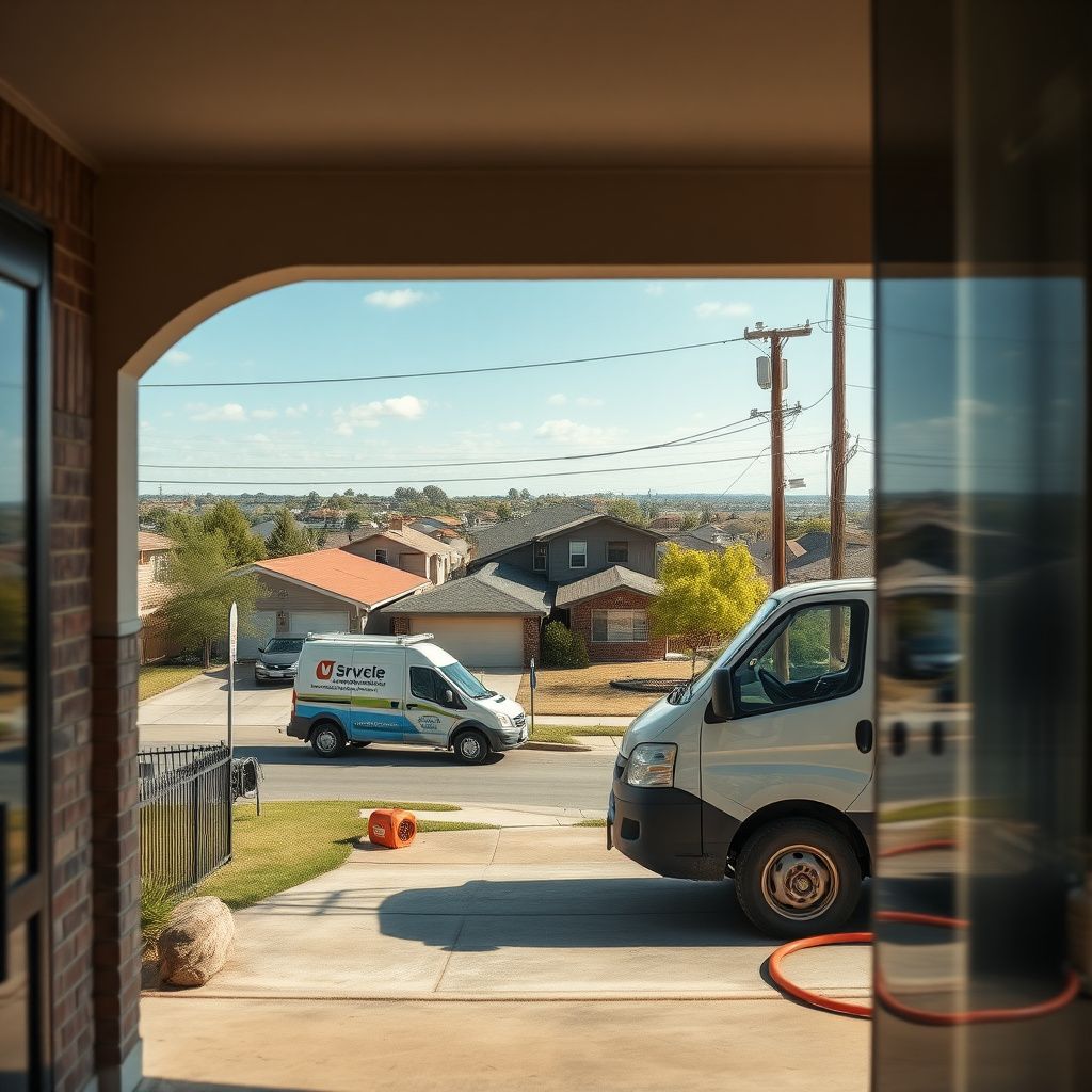 Intro Mold Removal in Pflugerville